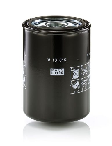 W 13 015 Mann Filter Hidraulika szűrő