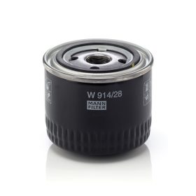 W 914/28 Mann Filter Olajszűrő