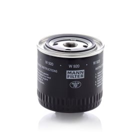 W 920 Mann Filter Olajszűrő