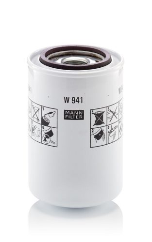 W 941 Mann Filter Automata váltó,hidraulika szűrő