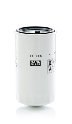 WD 10 002 Mann Filter Hidraulika szűrő