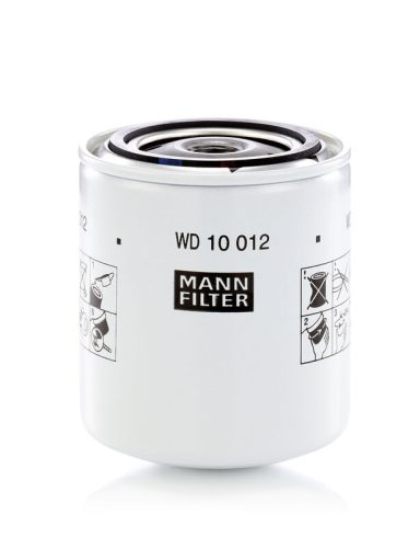WD 10 012 Mann Filter Hidraulika szűrő