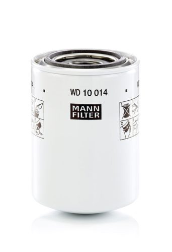 WD 10 014 Mann Filter Hidraulika szűrő
