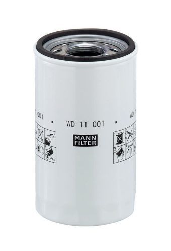 WD 11 001 Mann Filter Hidraulika szűrő