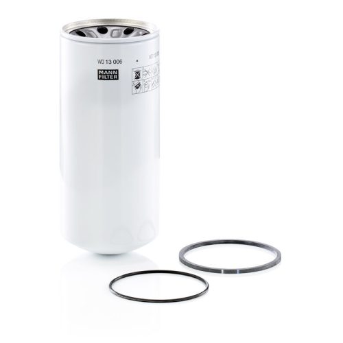 WD 13 006 X Mann Filter Hidraulika szűrő