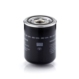 WD 1374 Mann Filter Olajszűrő