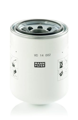 WD 14 002 Mann Filter Hidraulika szűrő