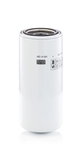 WD 14 004 Mann Filter Hidraulika szűrő