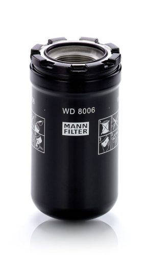 WD 8006 Mann Filter Hidraulika szűrő