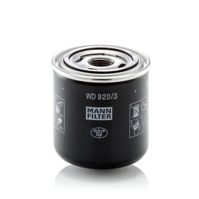 WD 920/3 Mann Filter Automata váltó,hidraulika szűrő