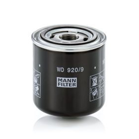 WD 920/9 Mann Filter Automata váltó,hidraulika szűrő