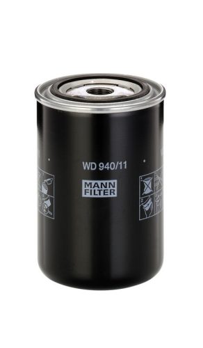WD 940/11 Mann Filter Automata váltó,hidraulika szűrő