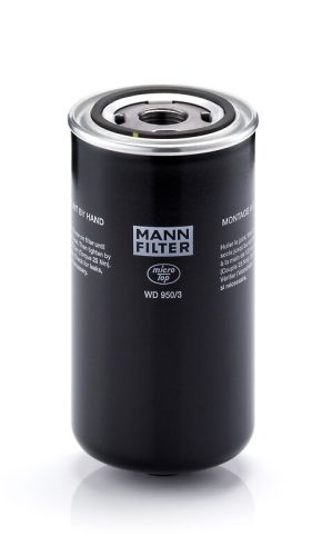 WD 950/3 Mann Filter Automata váltó,hidraulika szűrő