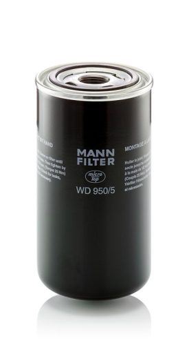 WD 950/5 Mann Filter Hidraulika szűrő