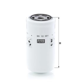 WH 10 001 Mann Filter Automata váltó,hidraulika szűrő