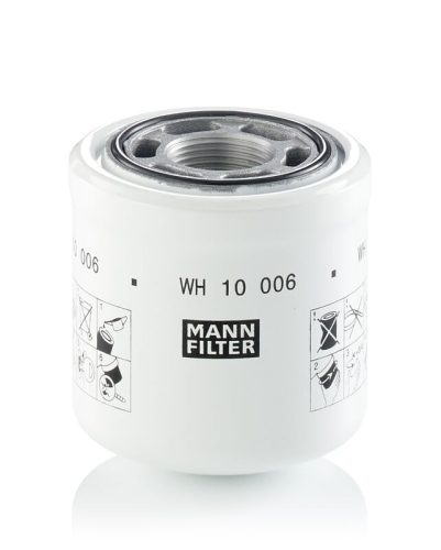 WH 10 006 Mann Filter Hidraulika szűrő