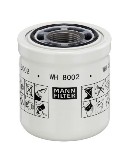 WH 8002 Mann Filter Hidraulika szűrő