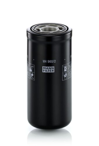 WH 960/2 Mann Filter Automata váltó,hidraulika szűrő