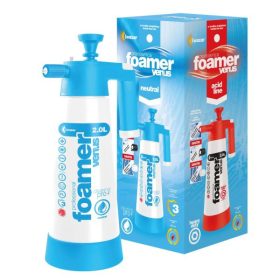 KWAZAR VENUS Super PRO+ Kézi Habfúvó, 2L