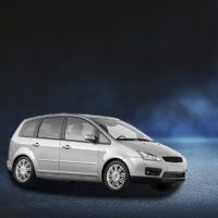 FOCUS C-MAX (DM2) 2003/10 - 2007/03