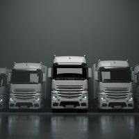 LKW Teherautó Alkatrészek 
